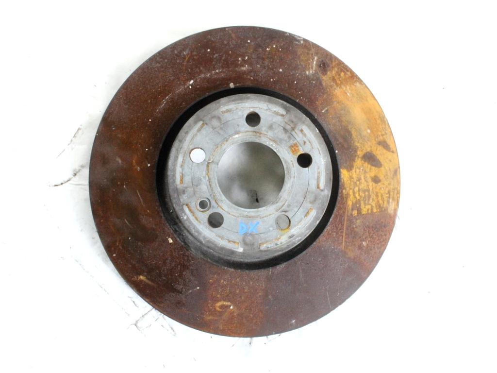 A2474211912 COPPIA DISCHI FRENO ANTEROIORI MERCEDES GLA 250 D H247 1.3 B 118KW AUT 5P (2023) RICAMBIO USATO 