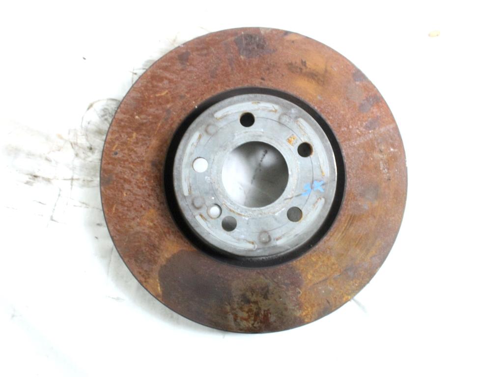 A2474211912 COPPIA DISCHI FRENO ANTEROIORI MERCEDES GLA 250 D H247 1.3 B 118KW AUT 5P (2023) RICAMBIO USATO 