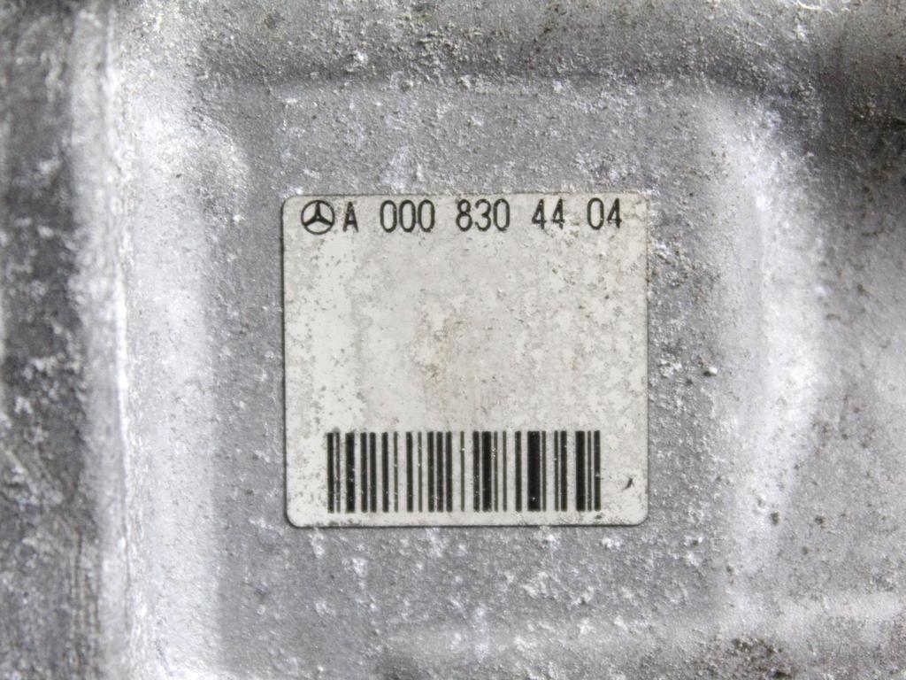 A0008304404 COMPRESSORE CLIMATIZZATORE CLIMA A/C MERCEDES GLA 250 D H247 1.3 B 118KW AUT 5P (2023) RICAMBIO USATO 