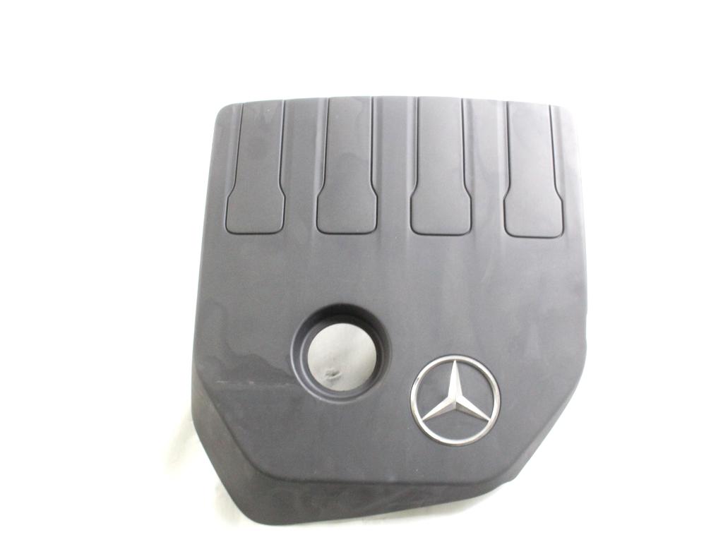 A2820101000 COVER RIVESTIMENTO COPRI MOTORE MERCEDES GLA 250 D H247 1.3 B 118KW AUT 5P (2023) RICAMBIO USATO 