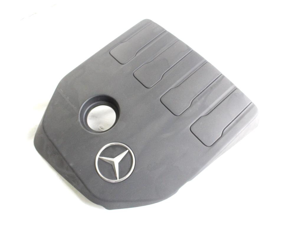 A2820101000 COVER RIVESTIMENTO COPRI MOTORE MERCEDES GLA 250 D H247 1.3 B 118KW AUT 5P (2023) RICAMBIO USATO 