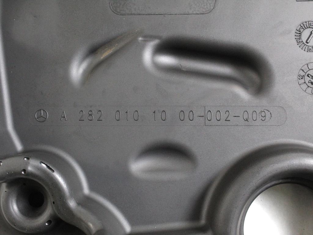 A2820101000 COVER RIVESTIMENTO COPRI MOTORE MERCEDES GLA 250 D H247 1.3 B 118KW AUT 5P (2023) RICAMBIO USATO 