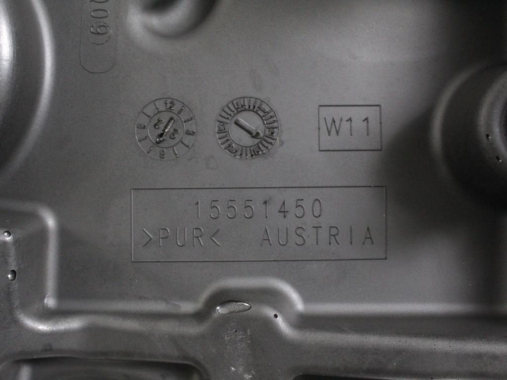 A2820101000 COVER RIVESTIMENTO COPRI MOTORE MERCEDES GLA 250 D H247 1.3 B 118KW AUT 5P (2023) RICAMBIO USATO 