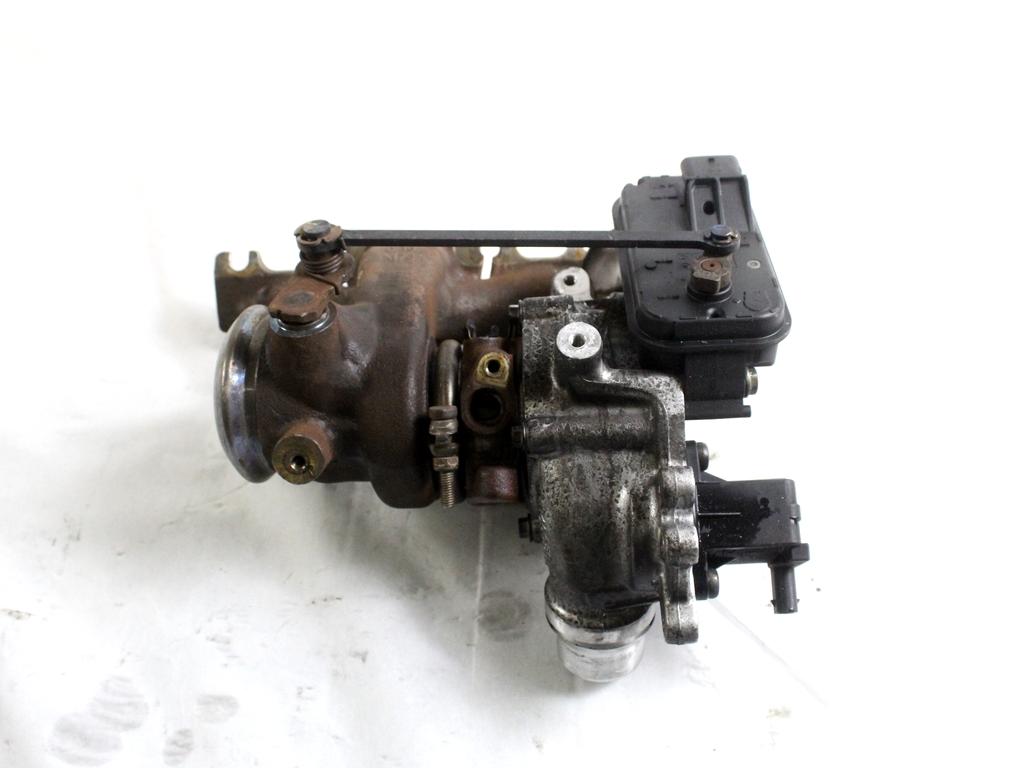 A2820900280 TURBINA TURBOCOMPRESSORE MERCEDES GLA 250 D H247 1.3 B 118KW AUT 5P (2023) RICAMBIO USATO 