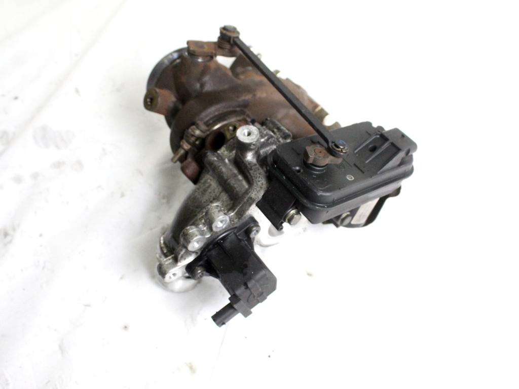 A2820900280 TURBINA TURBOCOMPRESSORE MERCEDES GLA 250 D H247 1.3 B 118KW AUT 5P (2023) RICAMBIO USATO 