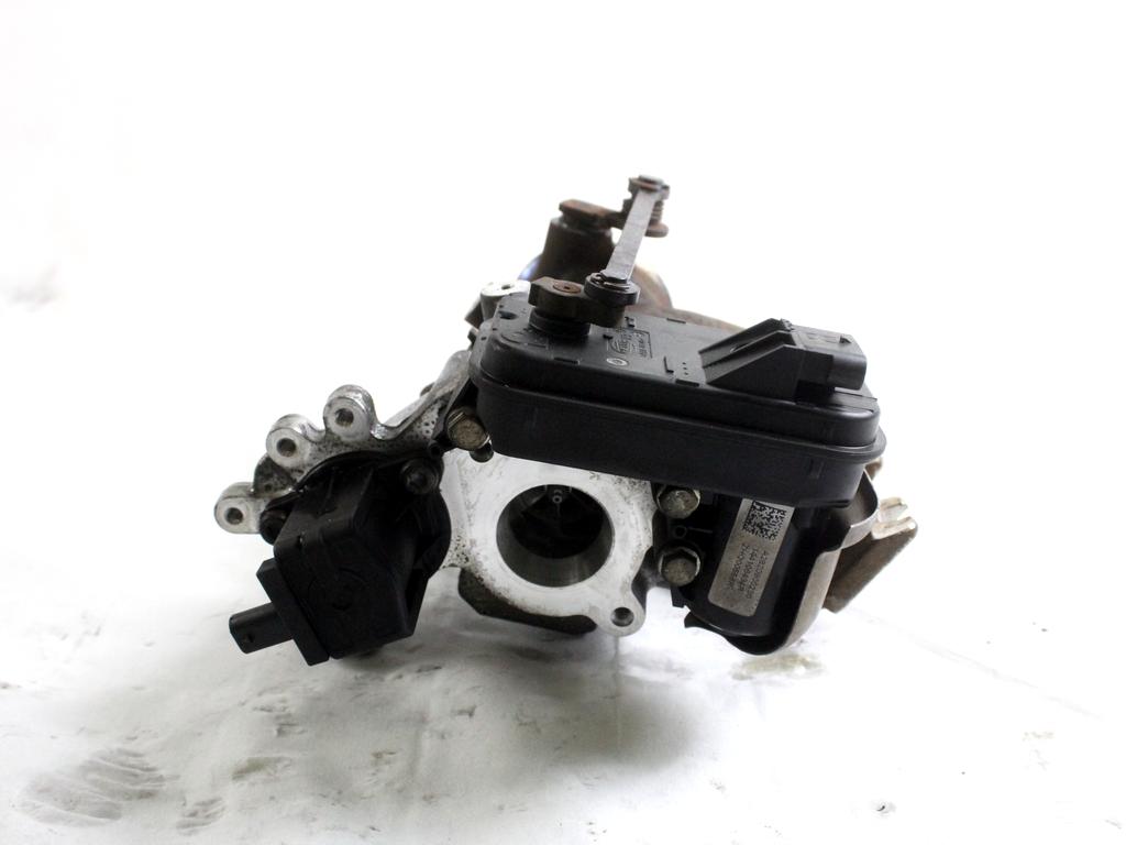 A2820900280 TURBINA TURBOCOMPRESSORE MERCEDES GLA 250 D H247 1.3 B 118KW AUT 5P (2023) RICAMBIO USATO 