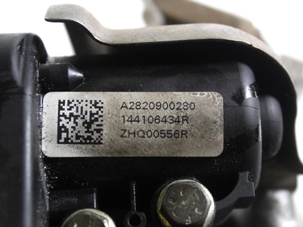 A2820900280 TURBINA TURBOCOMPRESSORE MERCEDES GLA 250 D H247 1.3 B 118KW AUT 5P (2023) RICAMBIO USATO 