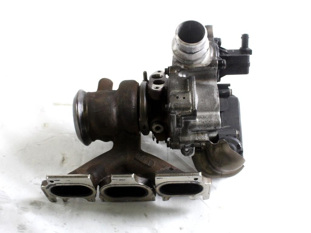 A2820900280 TURBINA TURBOCOMPRESSORE MERCEDES GLA 250 D H247 1.3 B 118KW AUT 5P (2023) RICAMBIO USATO 