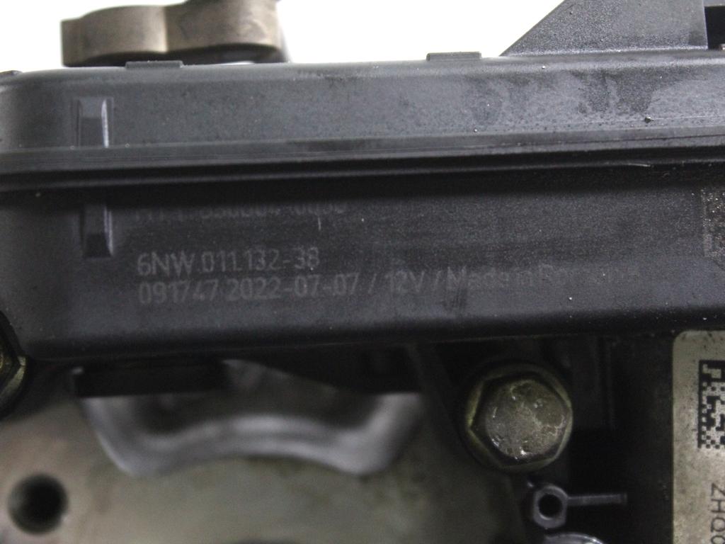 A2820900280 TURBINA TURBOCOMPRESSORE MERCEDES GLA 250 D H247 1.3 B 118KW AUT 5P (2023) RICAMBIO USATO 