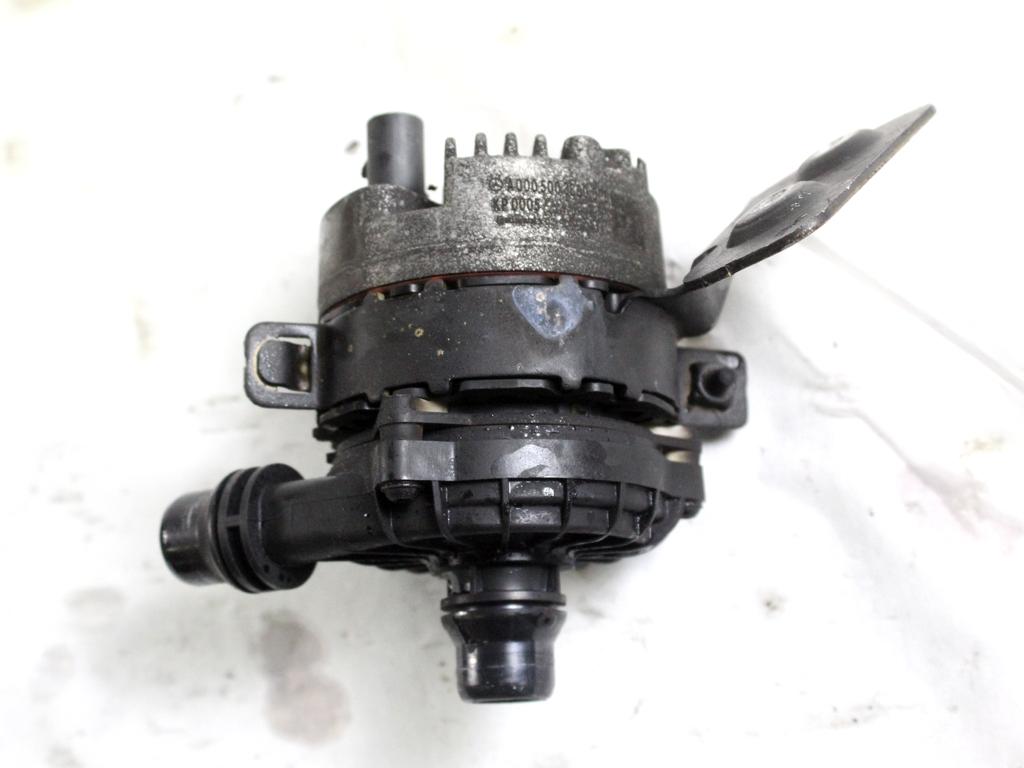 A0005003800 POMPA ACQUA SECONDARIA MERCEDES GLA 250 D H247 1.3 B 118KW AUT 5P (2023) RICAMBIO USATO 