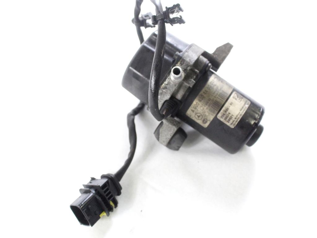 A0004301400 POMPA VUOTO MERCEDES GLA 250 D H247 1.3 B 118KW AUT 5P (2023) RICAMBIO USATO 