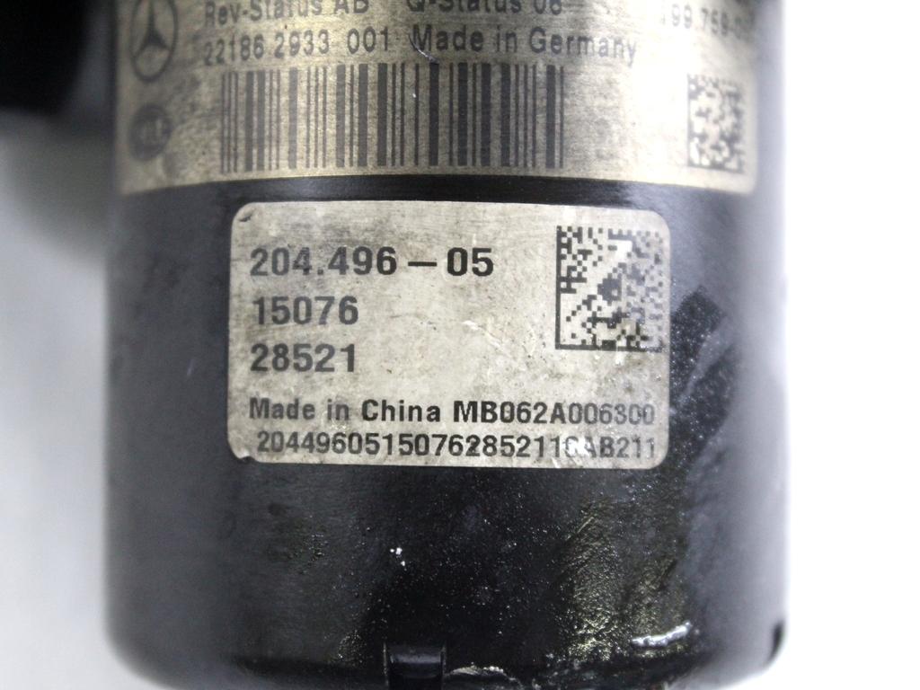 A0004301400 POMPA VUOTO MERCEDES GLA 250 D H247 1.3 B 118KW AUT 5P (2023) RICAMBIO USATO 