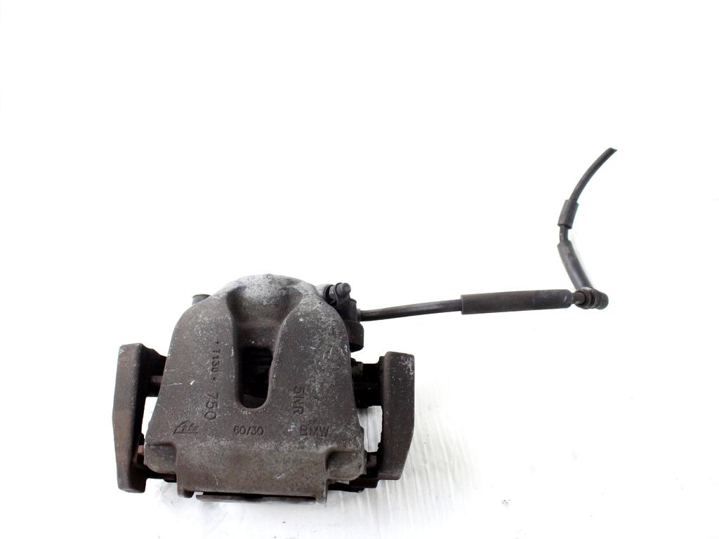 34116776784 PINZA FRENO ANTERIORE DESTRA BMW X5 E70 3.0 D 4X4 173KW AUT 5P (2007) RICAMBIO USATO