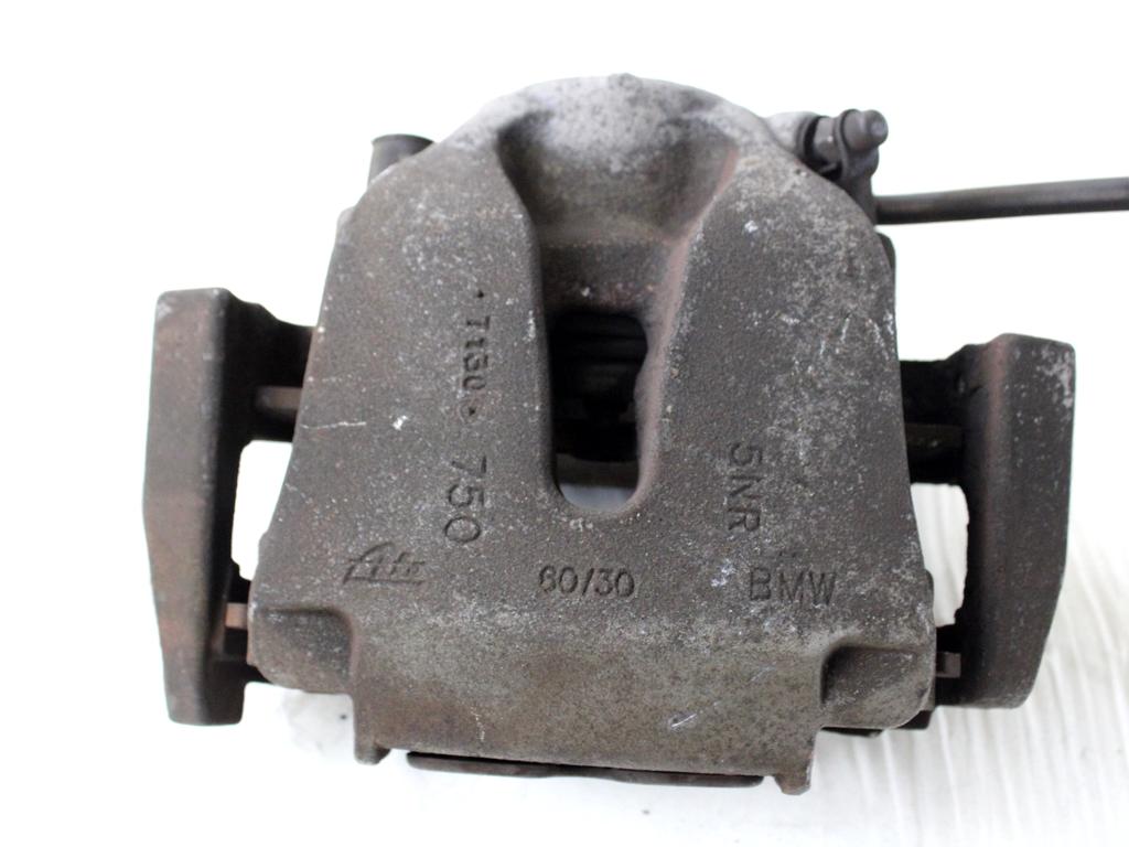 34116776784 PINZA FRENO ANTERIORE DESTRA BMW X5 E70 3.0 D 4X4 173KW AUT 5P (2007) RICAMBIO USATO