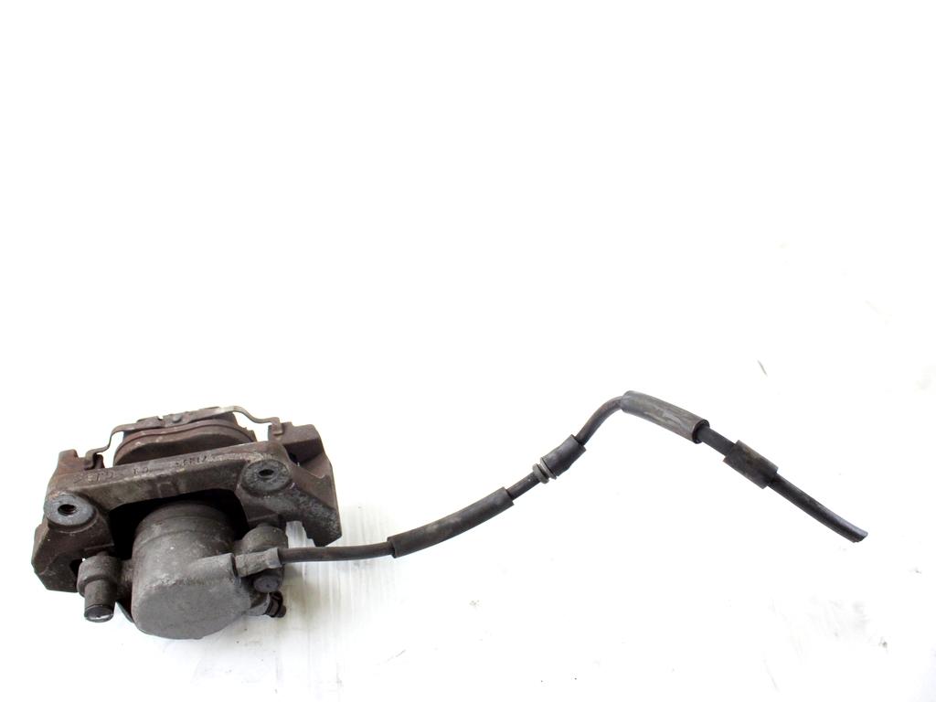 34116776784 PINZA FRENO ANTERIORE DESTRA BMW X5 E70 3.0 D 4X4 173KW AUT 5P (2007) RICAMBIO USATO