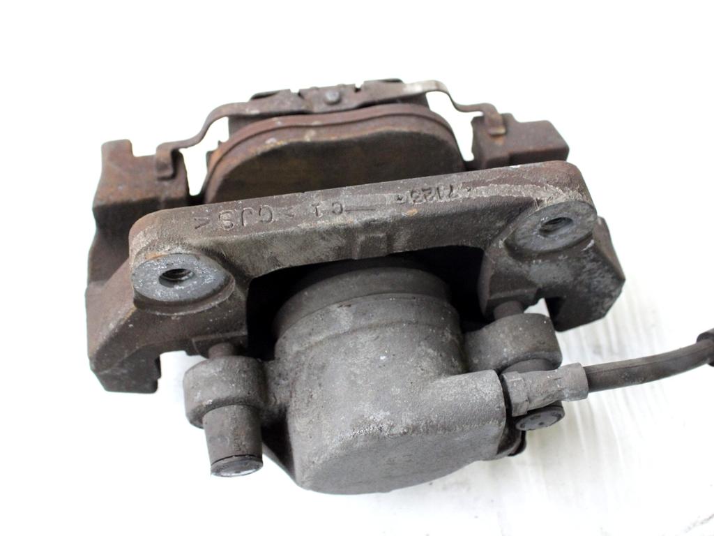 34116776784 PINZA FRENO ANTERIORE DESTRA BMW X5 E70 3.0 D 4X4 173KW AUT 5P (2007) RICAMBIO USATO