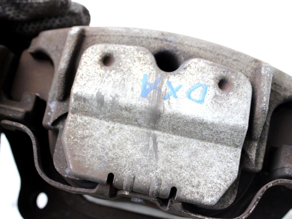 34116776784 PINZA FRENO ANTERIORE DESTRA BMW X5 E70 3.0 D 4X4 173KW AUT 5P (2007) RICAMBIO USATO