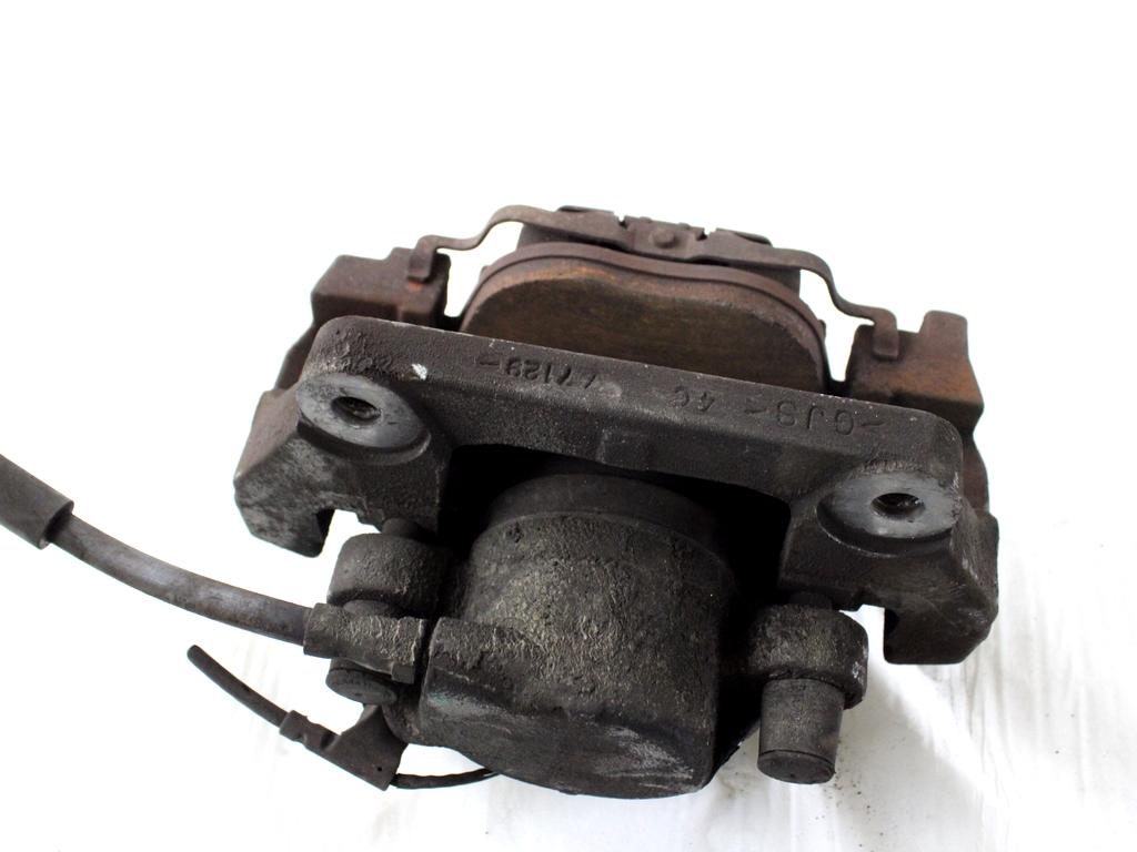 34116776783 PINZA FRENO ANTERIORE SINISTRA BMW X5 E70 3.0 D 4X4 173KW AUT 5P (2007) RICAMBIO USATO