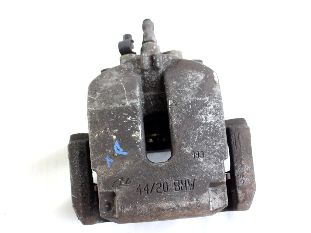 34216776790 PINZA FRENO POSTERIORE DESTRA BMW X5 E70 3.0 D 4X4 173KW AUT 5P (2007) RICAMBIO USATO