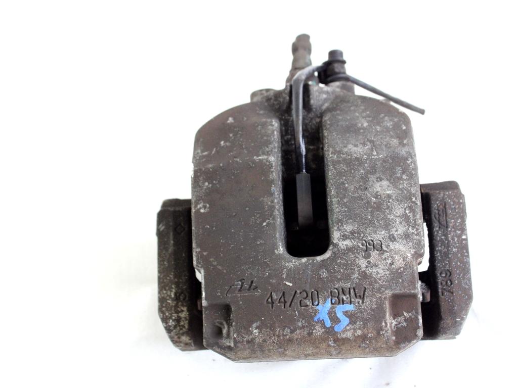 34216776789 PINZA FRENO POSTERIORE SINISTRA BMW X5 E70 3.0 D 4X4 173KW AUT 5P (2007) RICAMBIO USATO