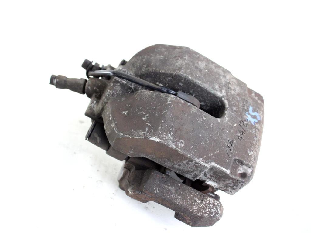 34216776789 PINZA FRENO POSTERIORE SINISTRA BMW X5 E70 3.0 D 4X4 173KW AUT 5P (2007) RICAMBIO USATO