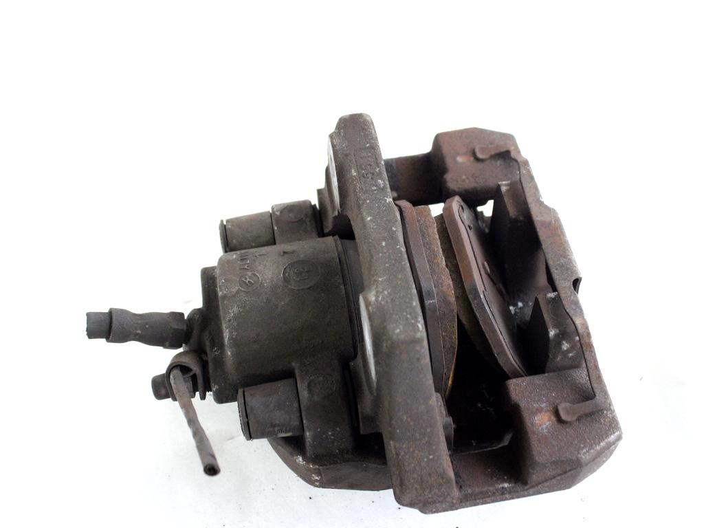 34216776789 PINZA FRENO POSTERIORE SINISTRA BMW X5 E70 3.0 D 4X4 173KW AUT 5P (2007) RICAMBIO USATO