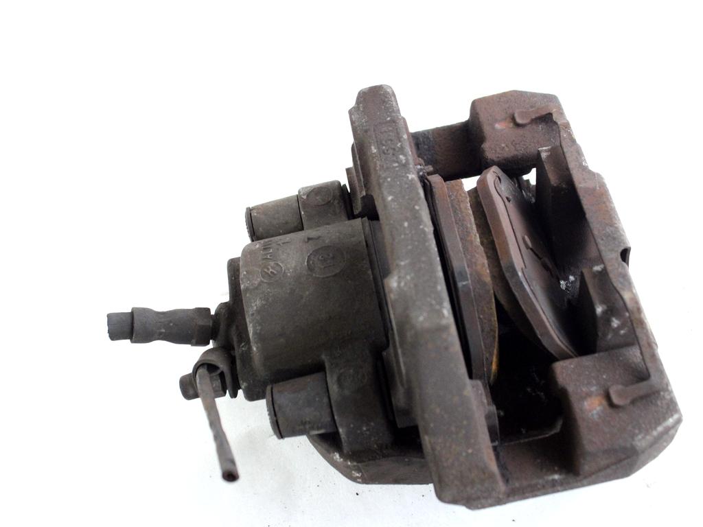 34216776789 PINZA FRENO POSTERIORE SINISTRA BMW X5 E70 3.0 D 4X4 173KW AUT 5P (2007) RICAMBIO USATO