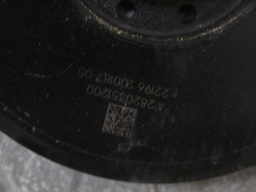 282914 MOTORE MERCEDES GLA 250 D H247 1.3 B 118KW AUT 5P (2023) RICAMBIO USATO A2820108700 A2820143100