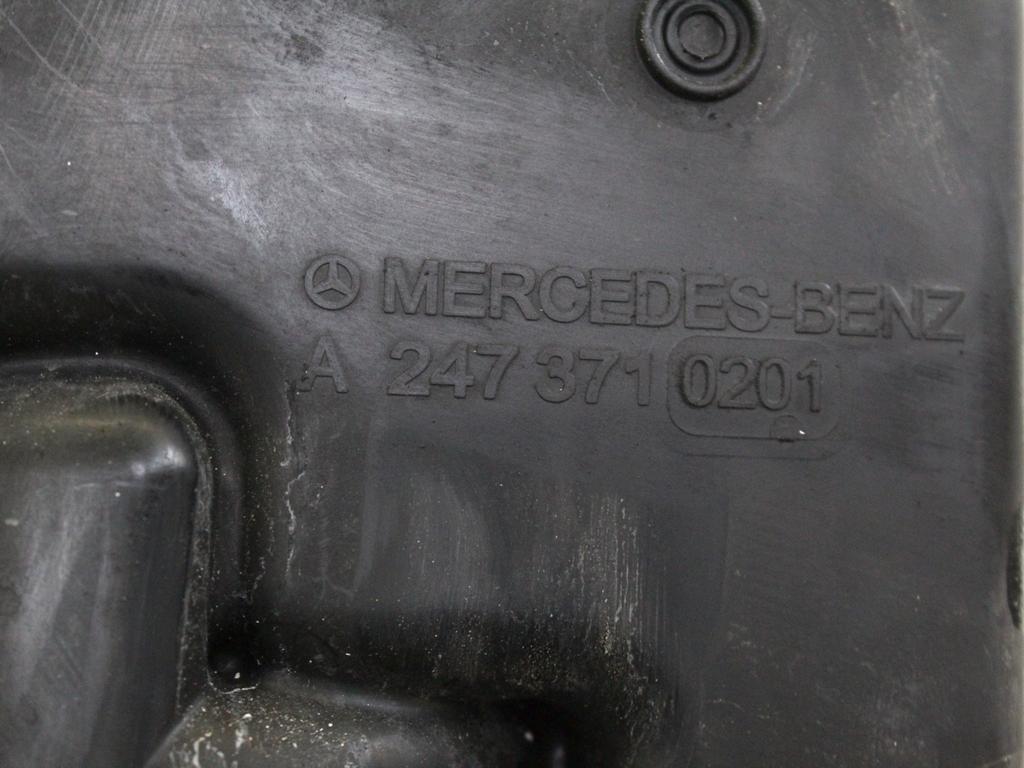 A2473702004 CAMBIO AUTOMATICO MERCEDES GLA 250 D H247 1.3 B 118KW AUT 5P (2023) RICAMBIO USATO A2472709200
