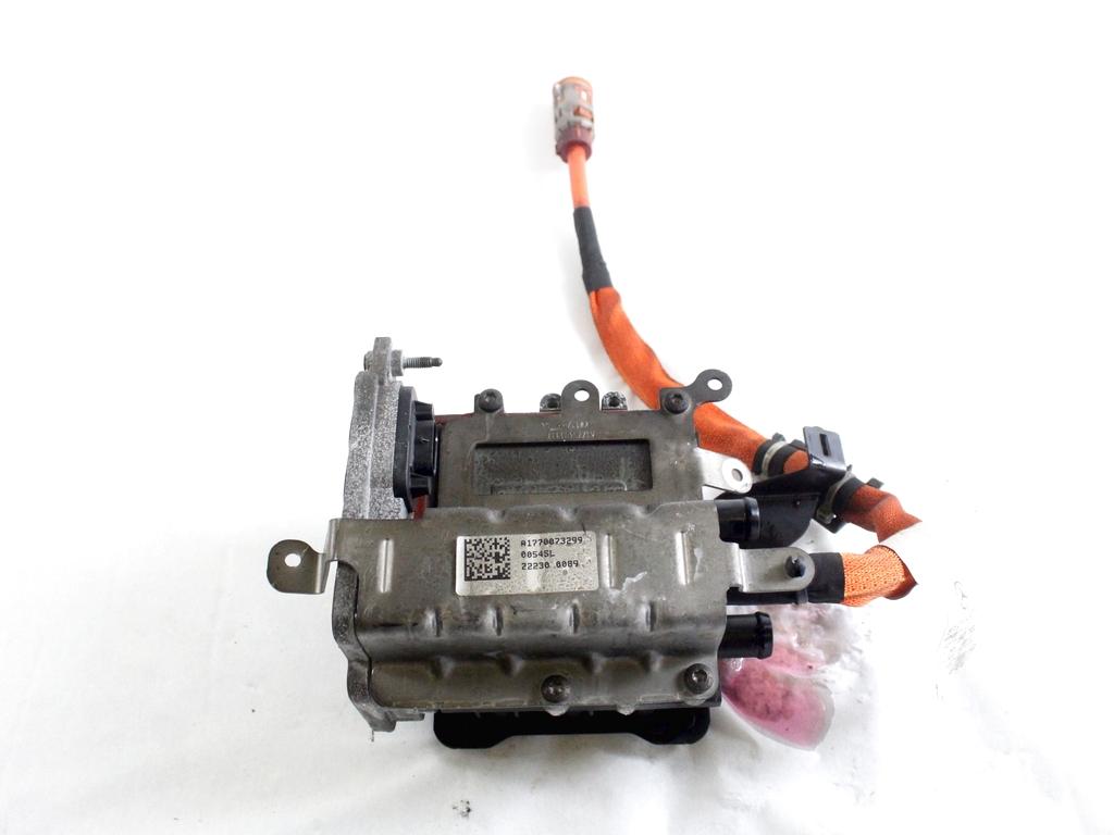 A0008358403 RISCALDATORE ELETTRICO MERCEDES GLA 250 D H247 1.3 B 118KW AUT 5P (2023) RICAMBIO USATO