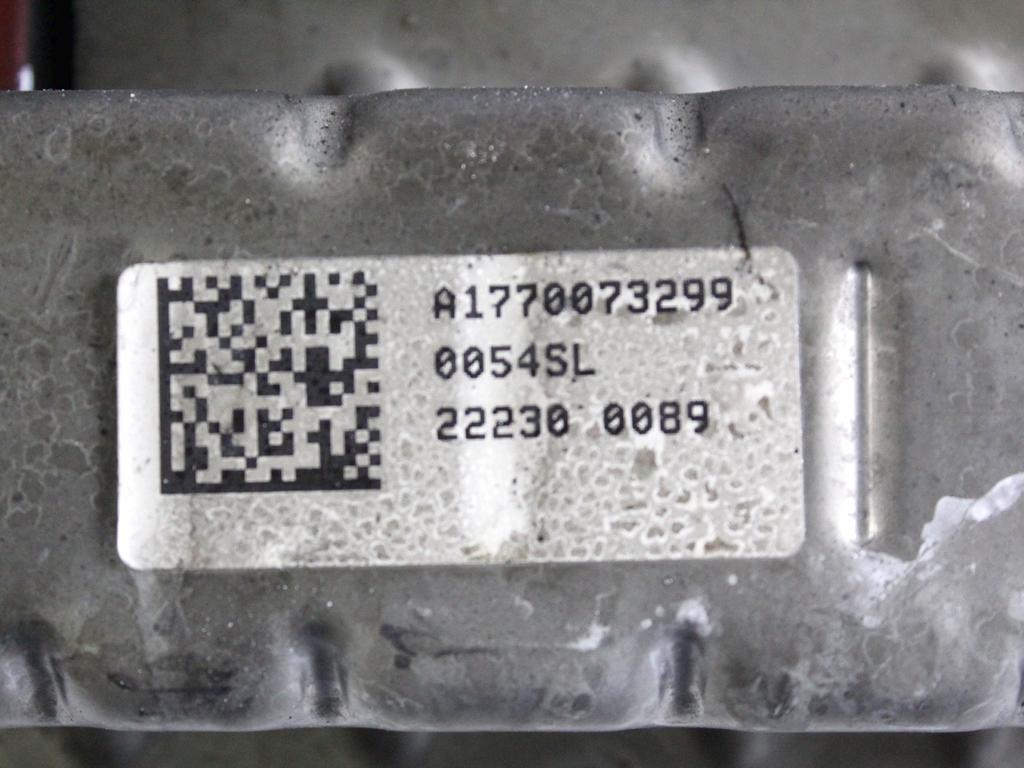 A0008358403 RISCALDATORE ELETTRICO MERCEDES GLA 250 D H247 1.3 B 118KW AUT 5P (2023) RICAMBIO USATO