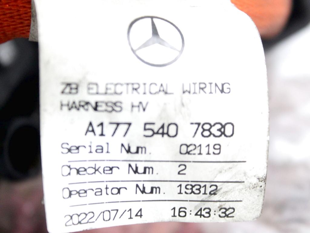 A0008358403 RISCALDATORE ELETTRICO MERCEDES GLA 250 D H247 1.3 B 118KW AUT 5P (2023) RICAMBIO USATO