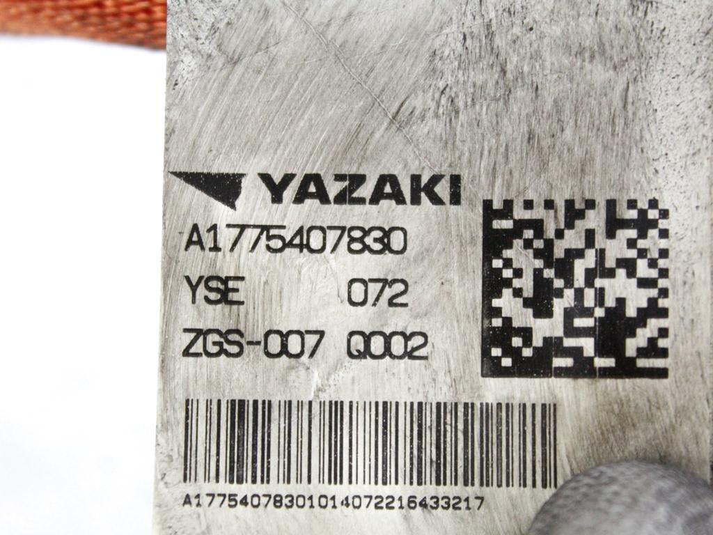 A0008358403 RISCALDATORE ELETTRICO MERCEDES GLA 250 D H247 1.3 B 118KW AUT 5P (2023) RICAMBIO USATO