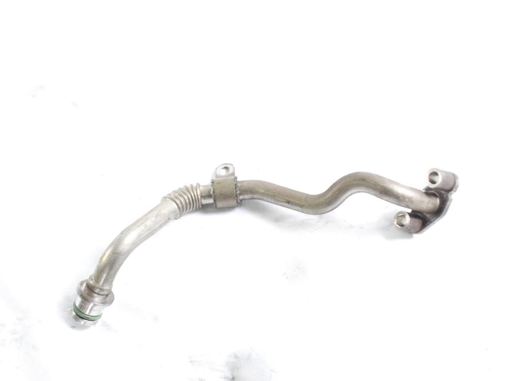 A2820900177 TUBO OLIO RITORNO TURBOCOMPRESSORE MERCEDES GLA 250 D H247 1.3 B 118KW AUT 5P (2023) RICAMBIO USATO