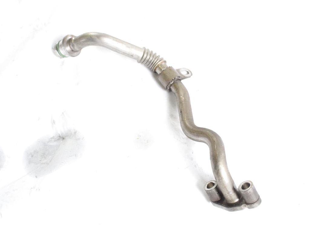 A2820900177 TUBO OLIO RITORNO TURBOCOMPRESSORE MERCEDES GLA 250 D H247 1.3 B 118KW AUT 5P (2023) RICAMBIO USATO