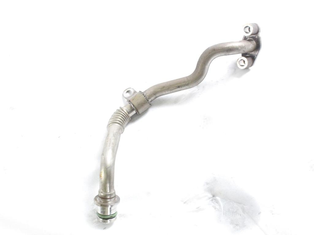 A2820900177 TUBO OLIO RITORNO TURBOCOMPRESSORE MERCEDES GLA 250 D H247 1.3 B 118KW AUT 5P (2023) RICAMBIO USATO