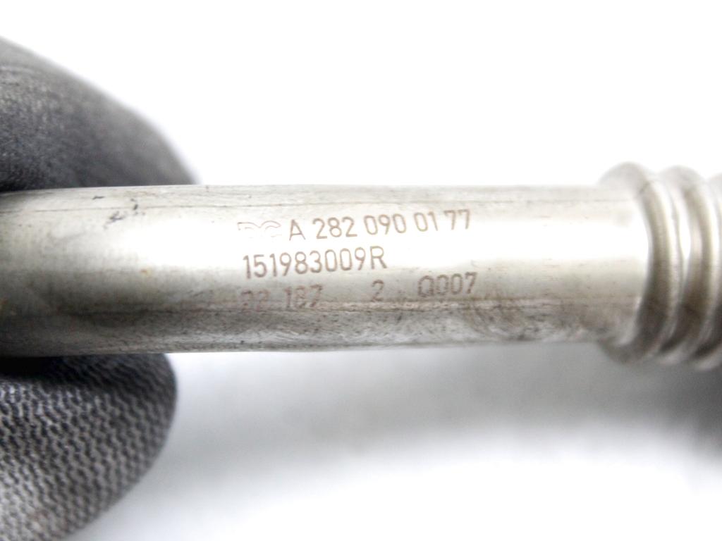 A2820900177 TUBO OLIO RITORNO TURBOCOMPRESSORE MERCEDES GLA 250 D H247 1.3 B 118KW AUT 5P (2023) RICAMBIO USATO