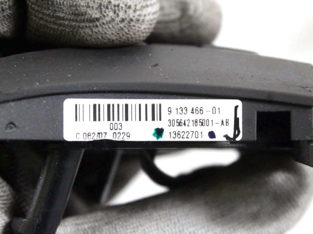 9133466 COMANDI AL VOLANTE MULTIFUNZIONE BMW X5 E70 3.0 D 4X4 173KW AUT 5P (2007) RICAMBIO USATO