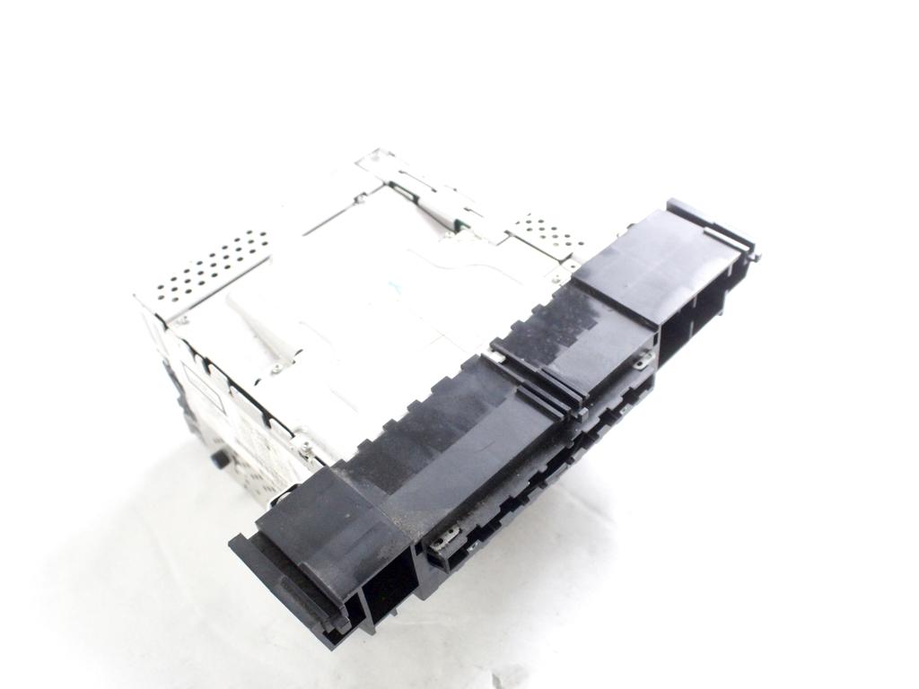 9159047 AUTORADIO NAVIGATORE BMW X5 E70 3.0 D 4X4 173KW AUT 5P (2007) RICAMBIO USATO (NON FORNIAMO CODICE AUTORADIO, MA SOLO NUMERO DI TELAIO VECIOLO)