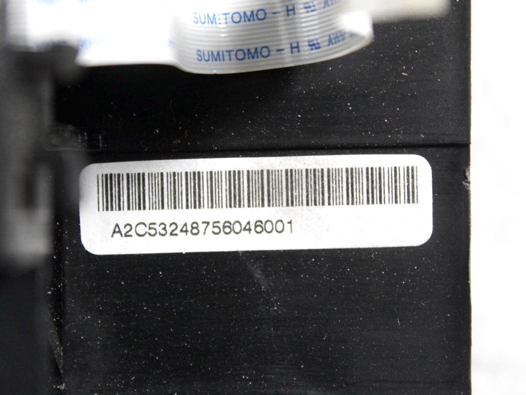 9159047 AUTORADIO NAVIGATORE BMW X5 E70 3.0 D 4X4 173KW AUT 5P (2007) RICAMBIO USATO (NON FORNIAMO CODICE AUTORADIO, MA SOLO NUMERO DI TELAIO VECIOLO)