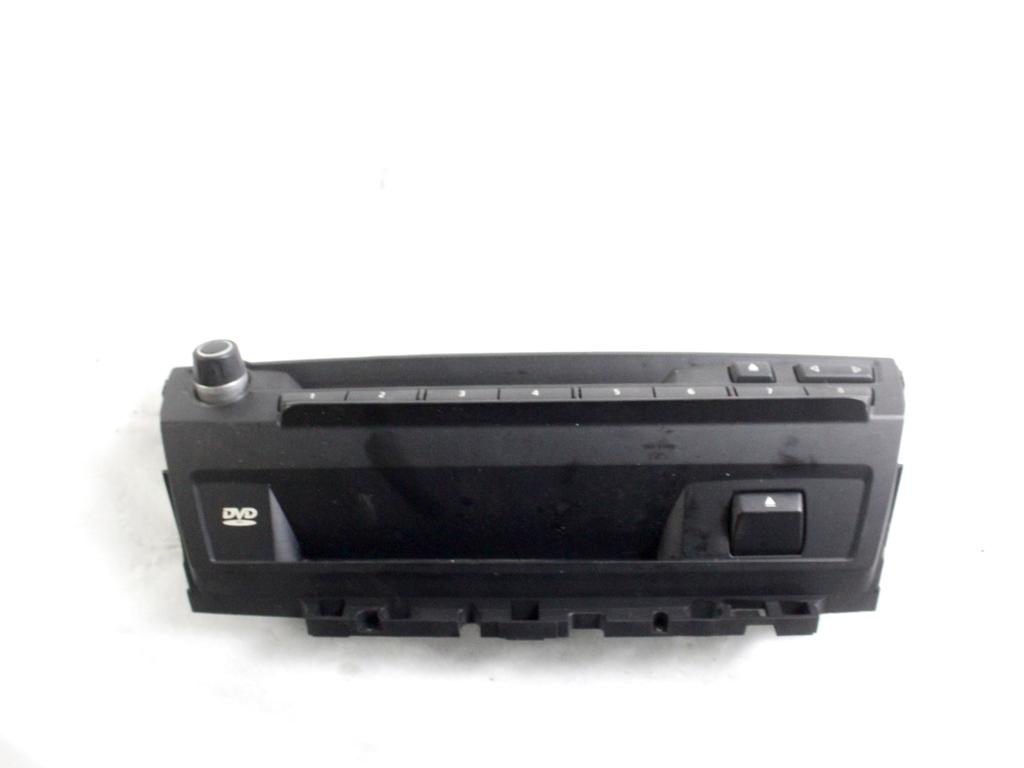 9159047 AUTORADIO NAVIGATORE BMW X5 E70 3.0 D 4X4 173KW AUT 5P (2007) RICAMBIO USATO (NON FORNIAMO CODICE AUTORADIO, MA SOLO NUMERO DI TELAIO VECIOLO)