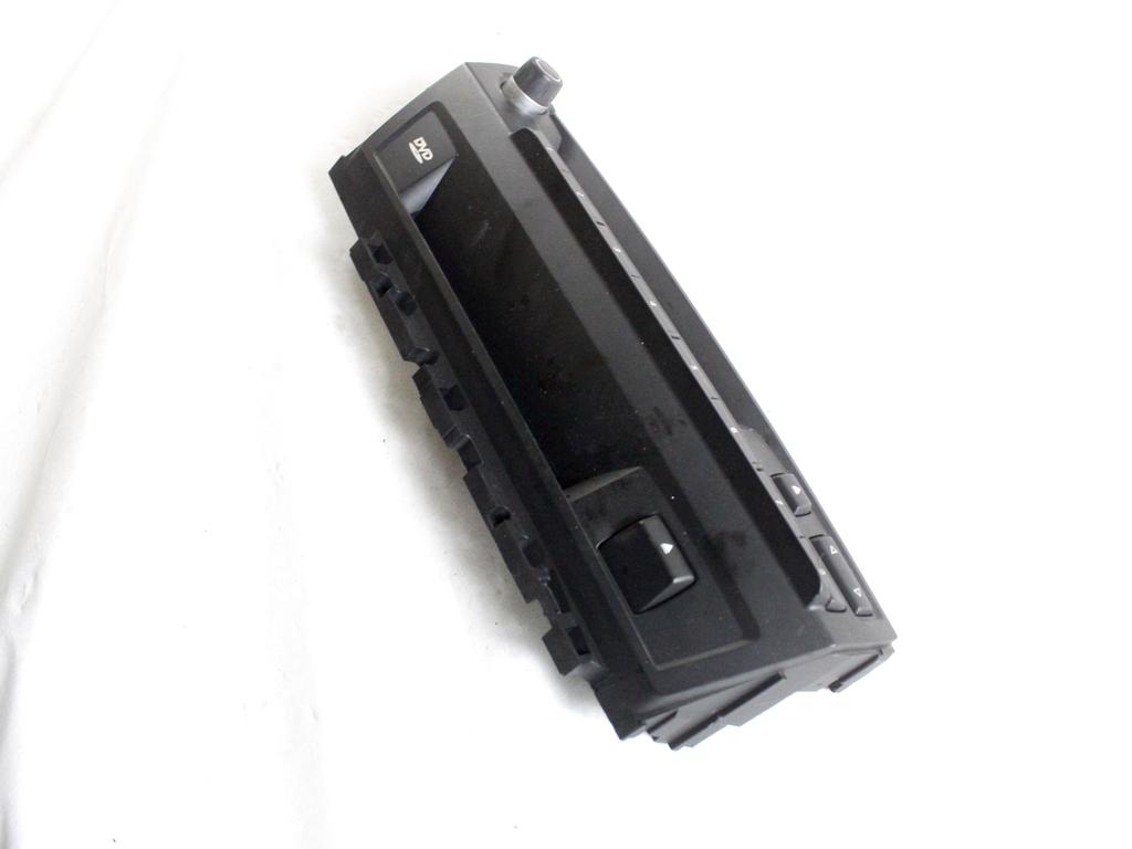 9159047 AUTORADIO NAVIGATORE BMW X5 E70 3.0 D 4X4 173KW AUT 5P (2007) RICAMBIO USATO (NON FORNIAMO CODICE AUTORADIO, MA SOLO NUMERO DI TELAIO VECIOLO)
