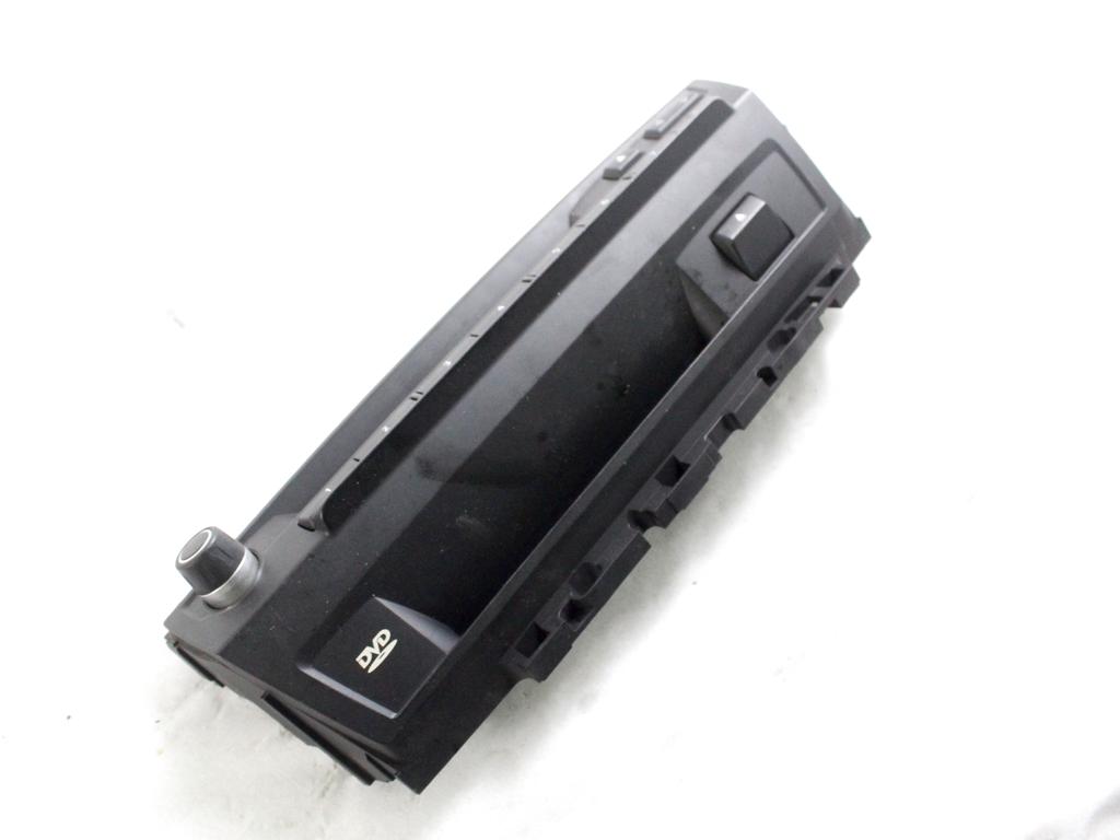 9159047 AUTORADIO NAVIGATORE BMW X5 E70 3.0 D 4X4 173KW AUT 5P (2007) RICAMBIO USATO (NON FORNIAMO CODICE AUTORADIO, MA SOLO NUMERO DI TELAIO VECIOLO)