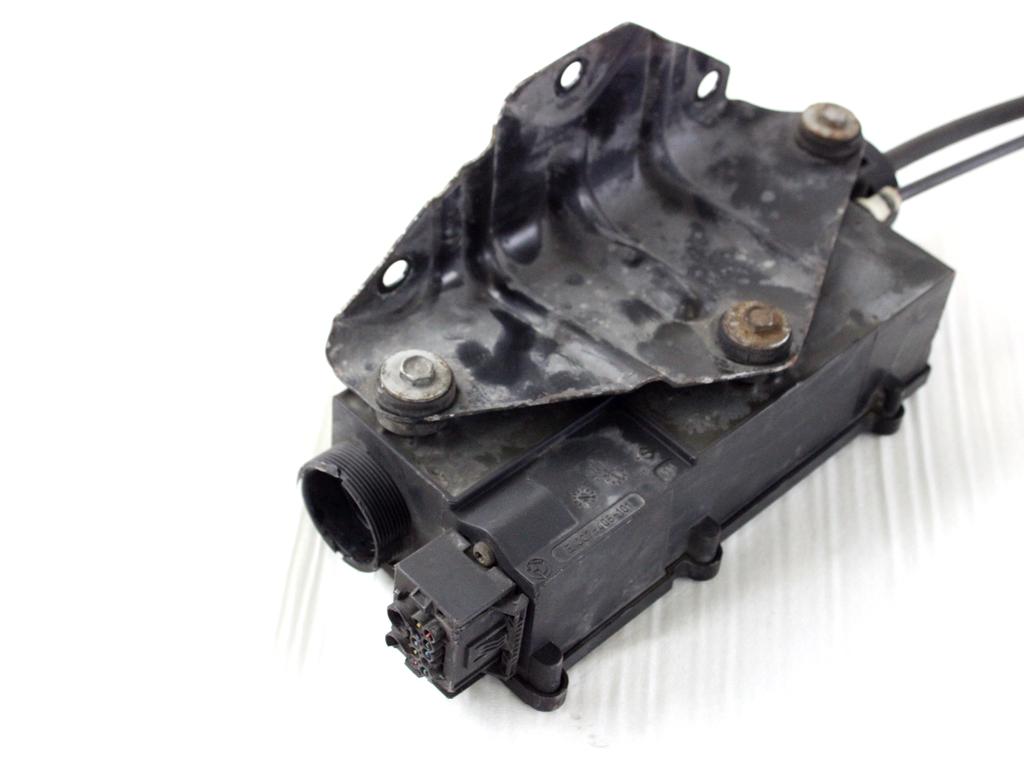 34436779451 CENTRALINA CAVI FRENO DI STAZIONAMENTO A MANO ELETTRICO BMW X5 E70 3.0 D 4X4 173KW AUT 5P (2007) RICAMBIO USATO