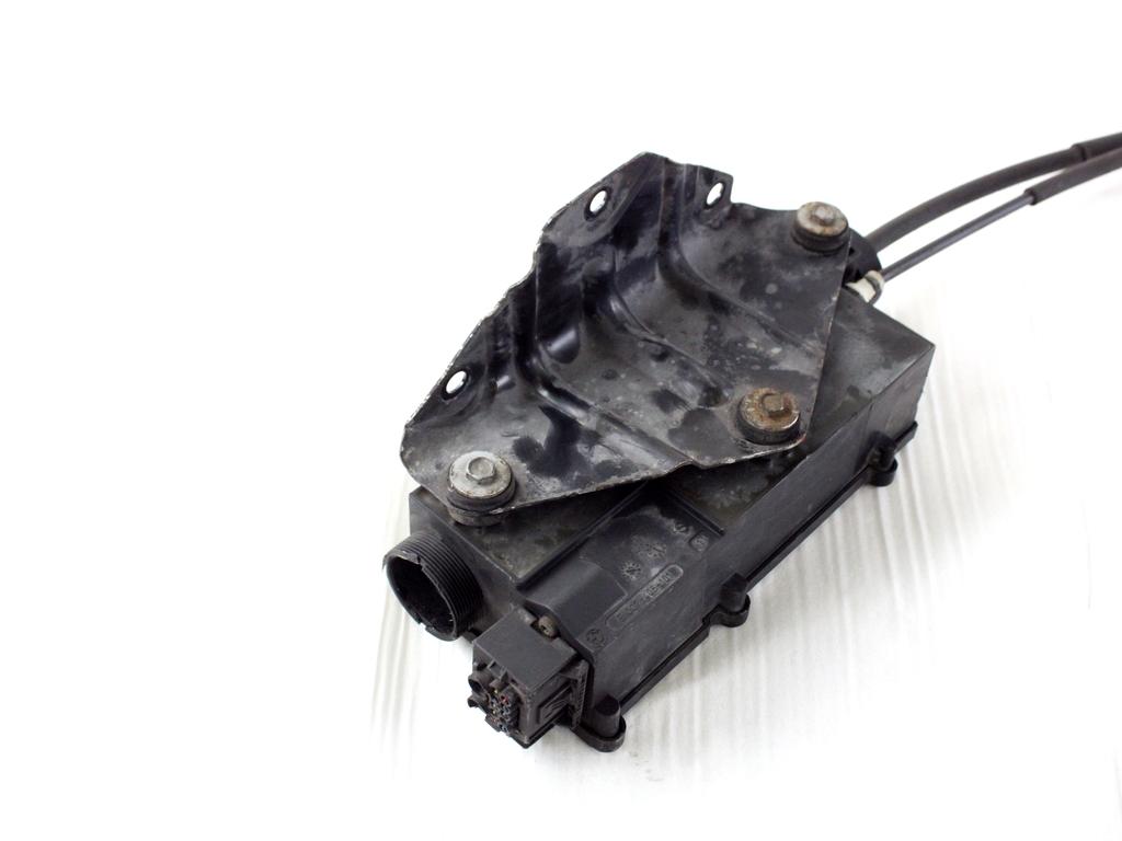34436779451 CENTRALINA CAVI FRENO DI STAZIONAMENTO A MANO ELETTRICO BMW X5 E70 3.0 D 4X4 173KW AUT 5P (2007) RICAMBIO USATO