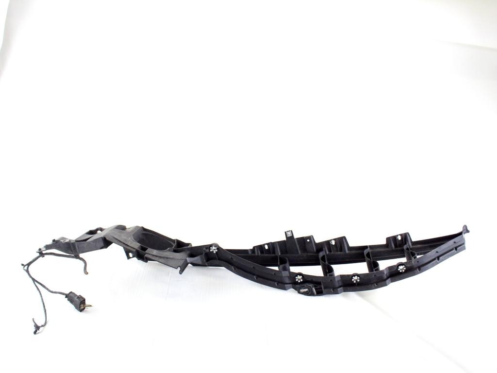51127157990 SUPPORTO PARAFANGO ANTERIORE DESTRO BMW X5 E70 3.0 D 4X4 173KW AUT 5P (2007) RICAMBIO USATO