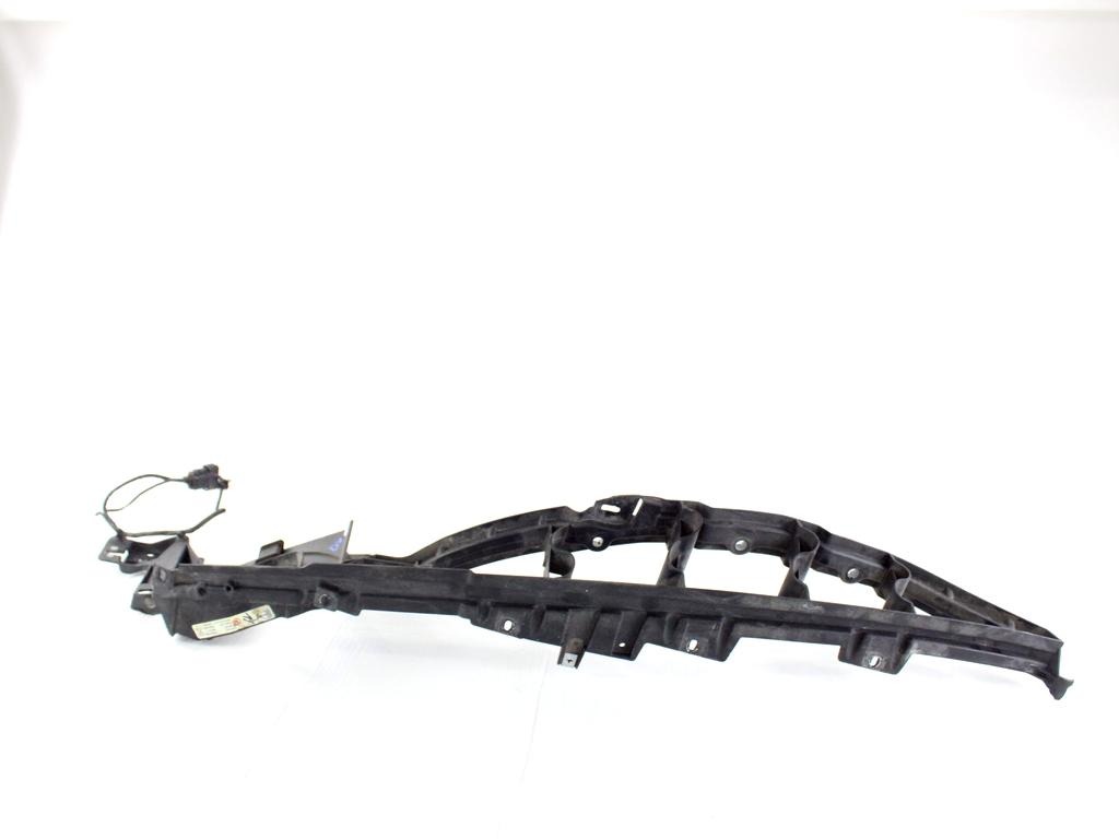 51127157990 SUPPORTO PARAFANGO ANTERIORE DESTRO BMW X5 E70 3.0 D 4X4 173KW AUT 5P (2007) RICAMBIO USATO