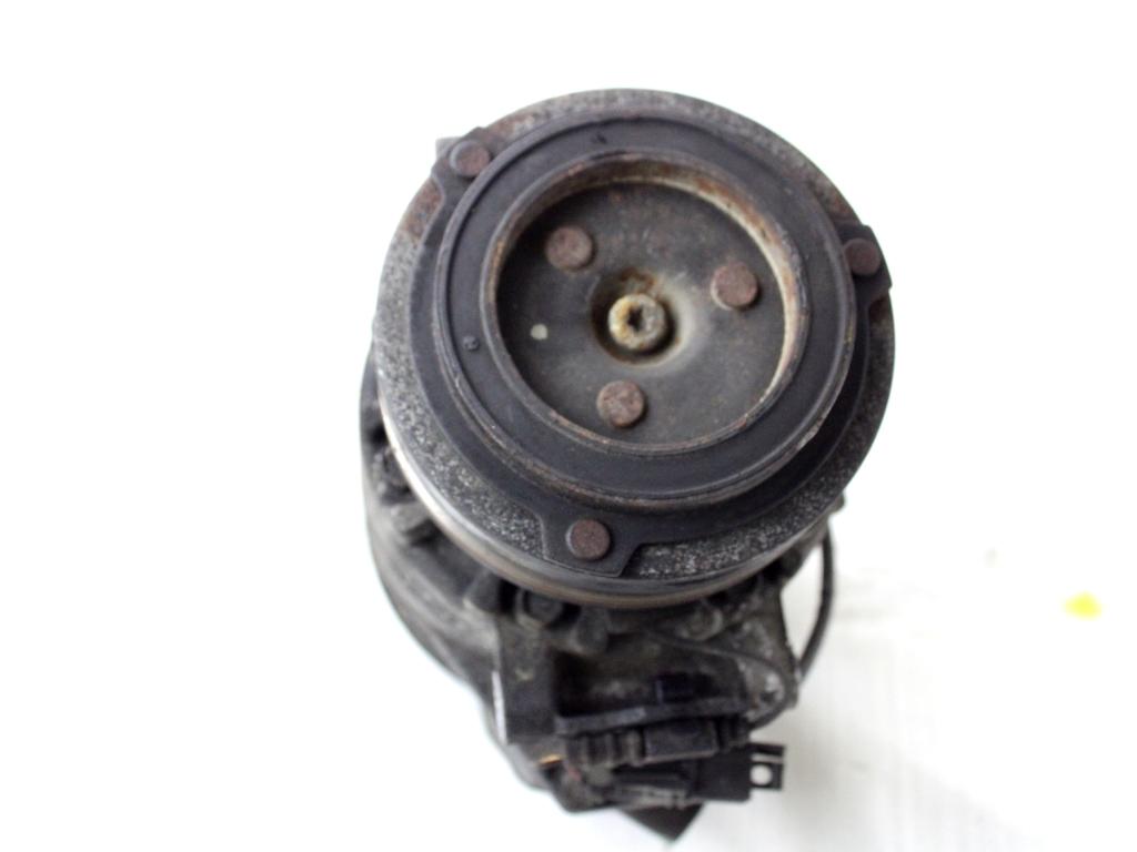 64529121762 COMPRESSORE CLIMATIZZATORE CLIMA A/C BMW X5 E70 3.0 D 4X4 173KW AUT 5P (2007) RICAMBIO USATO