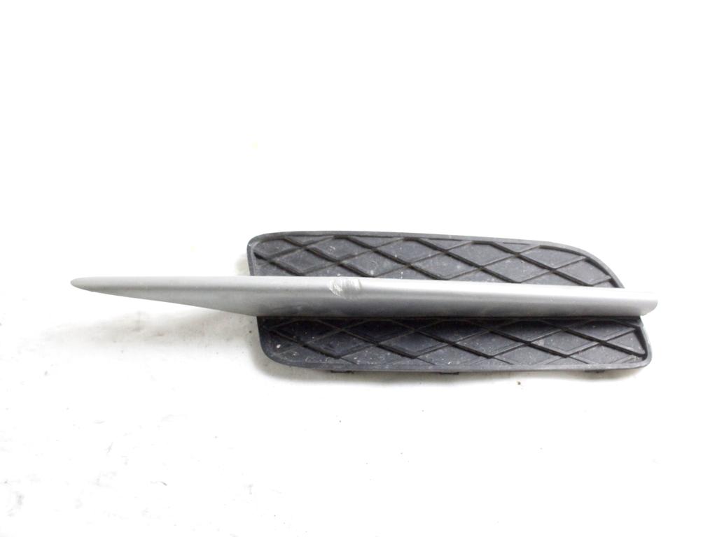 51117159594 MODANATURA PARAURTI ANTERIORE LATO DESTRO BMW X5 E70 3.0 D 4X4 173KW AUT 5P (2007) RICAMBIO USATO