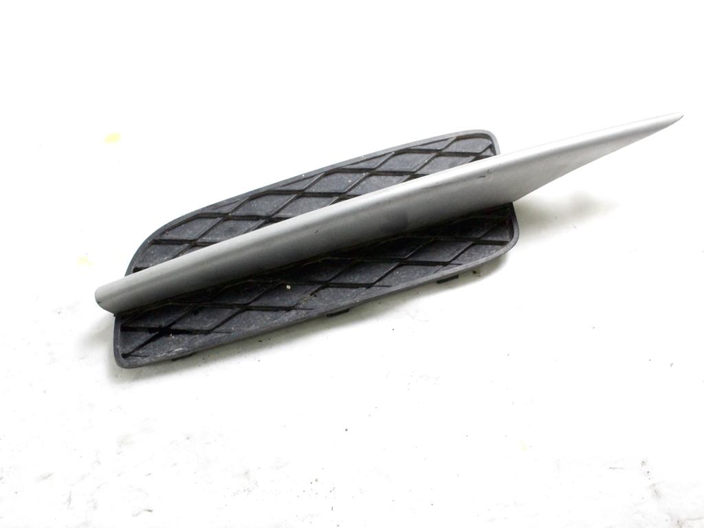 51117159593 MODANATURA PARAURTI ANTERIORE LATO DESTRO BMW X5 E70 3.0 D 4X4 173KW AUT 5P (2007) RICAMBIO USATO